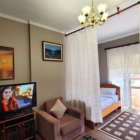 Metropolitan Apartments - City Center Tiran Dış mekan fotoğraf