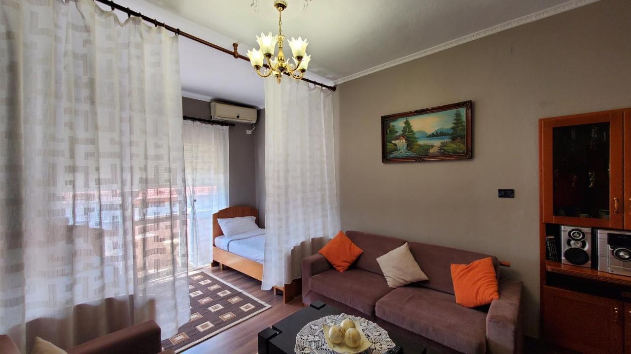 Metropolitan Apartments - City Center Tiran Dış mekan fotoğraf