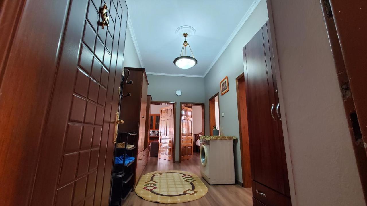 Metropolitan Apartments - City Center Tiran Dış mekan fotoğraf