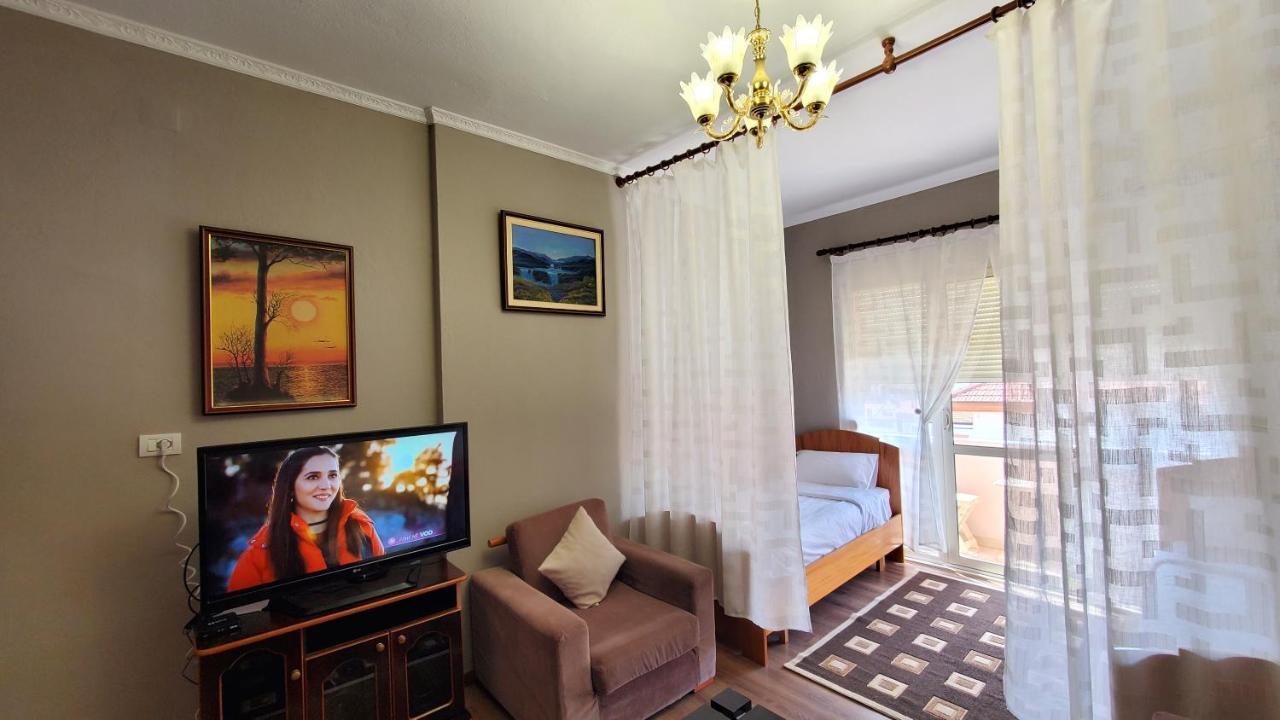Metropolitan Apartments - City Center Tiran Dış mekan fotoğraf