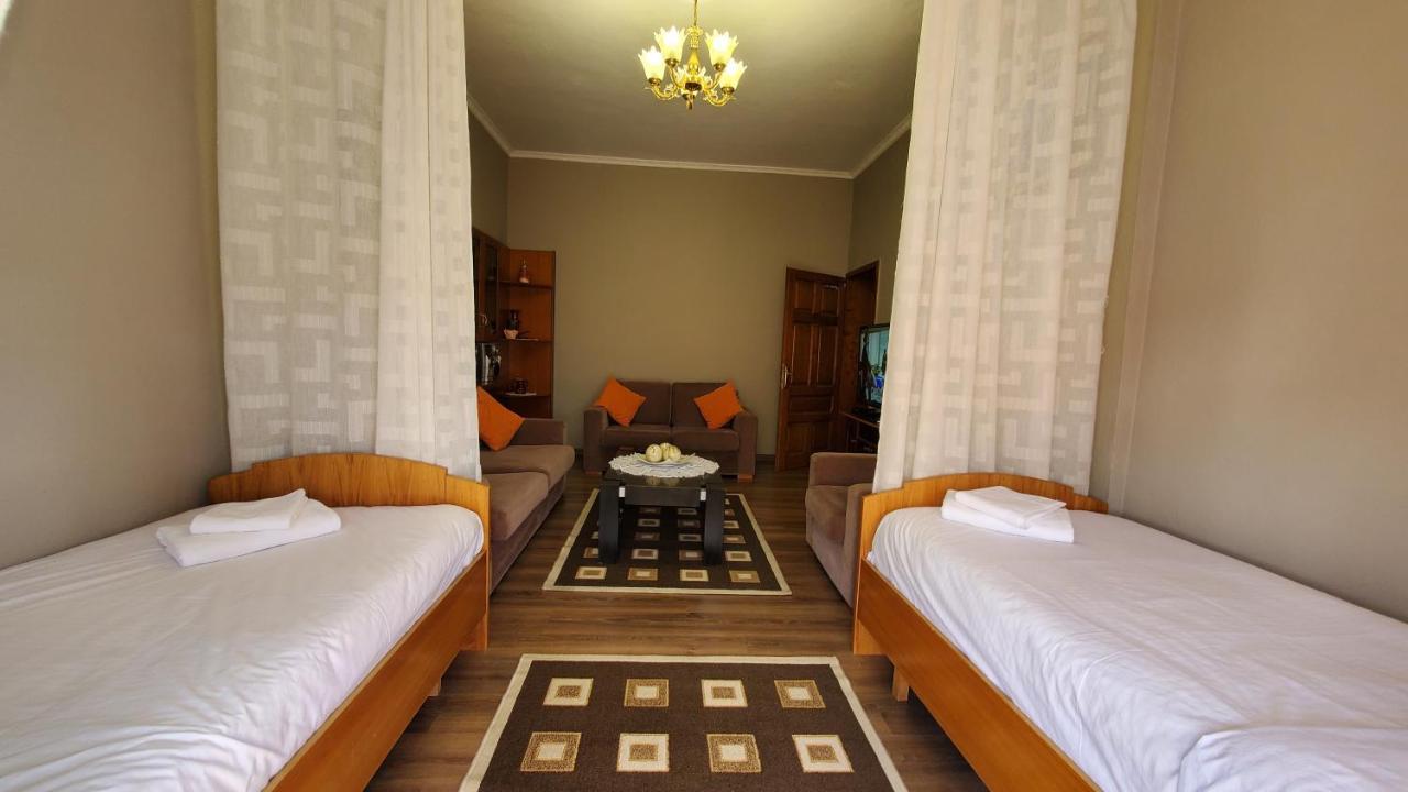 Metropolitan Apartments - City Center Tiran Dış mekan fotoğraf