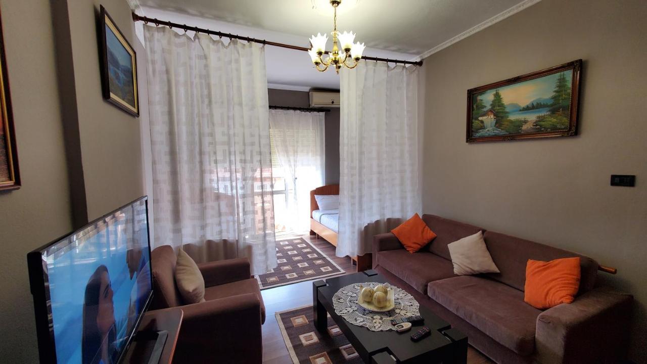 Metropolitan Apartments - City Center Tiran Dış mekan fotoğraf