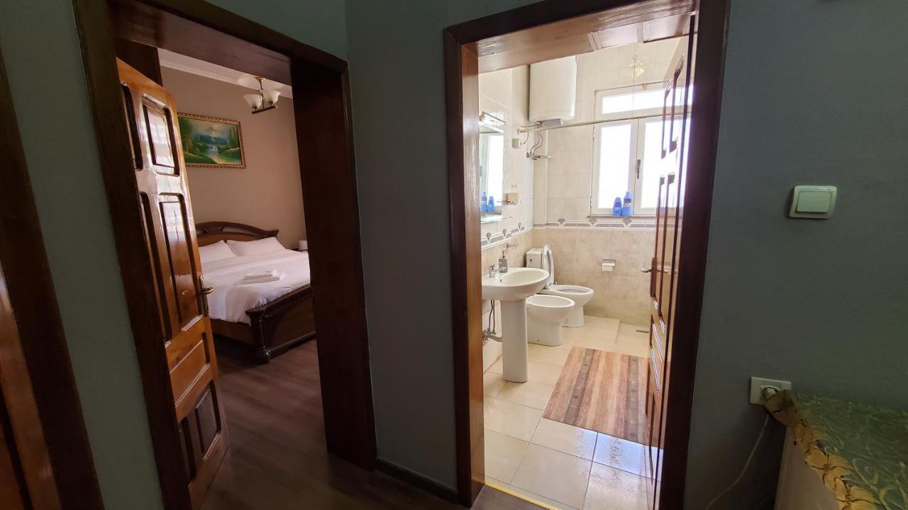 Metropolitan Apartments - City Center Tiran Dış mekan fotoğraf