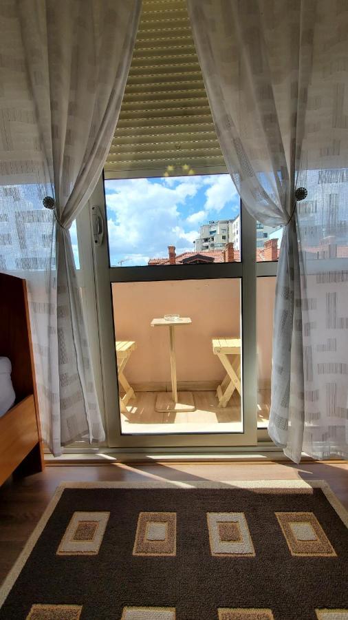 Metropolitan Apartments - City Center Tiran Dış mekan fotoğraf
