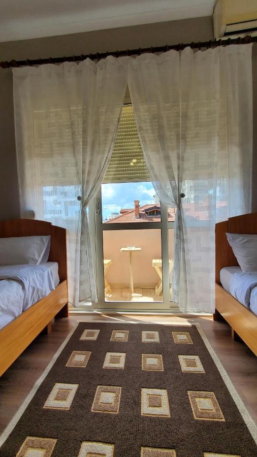 Metropolitan Apartments - City Center Tiran Dış mekan fotoğraf