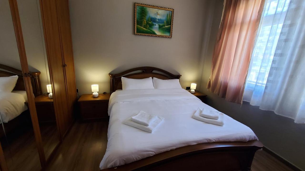 Metropolitan Apartments - City Center Tiran Dış mekan fotoğraf