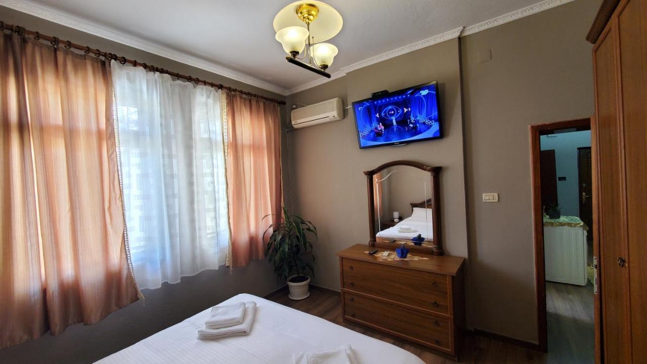 Metropolitan Apartments - City Center Tiran Dış mekan fotoğraf
