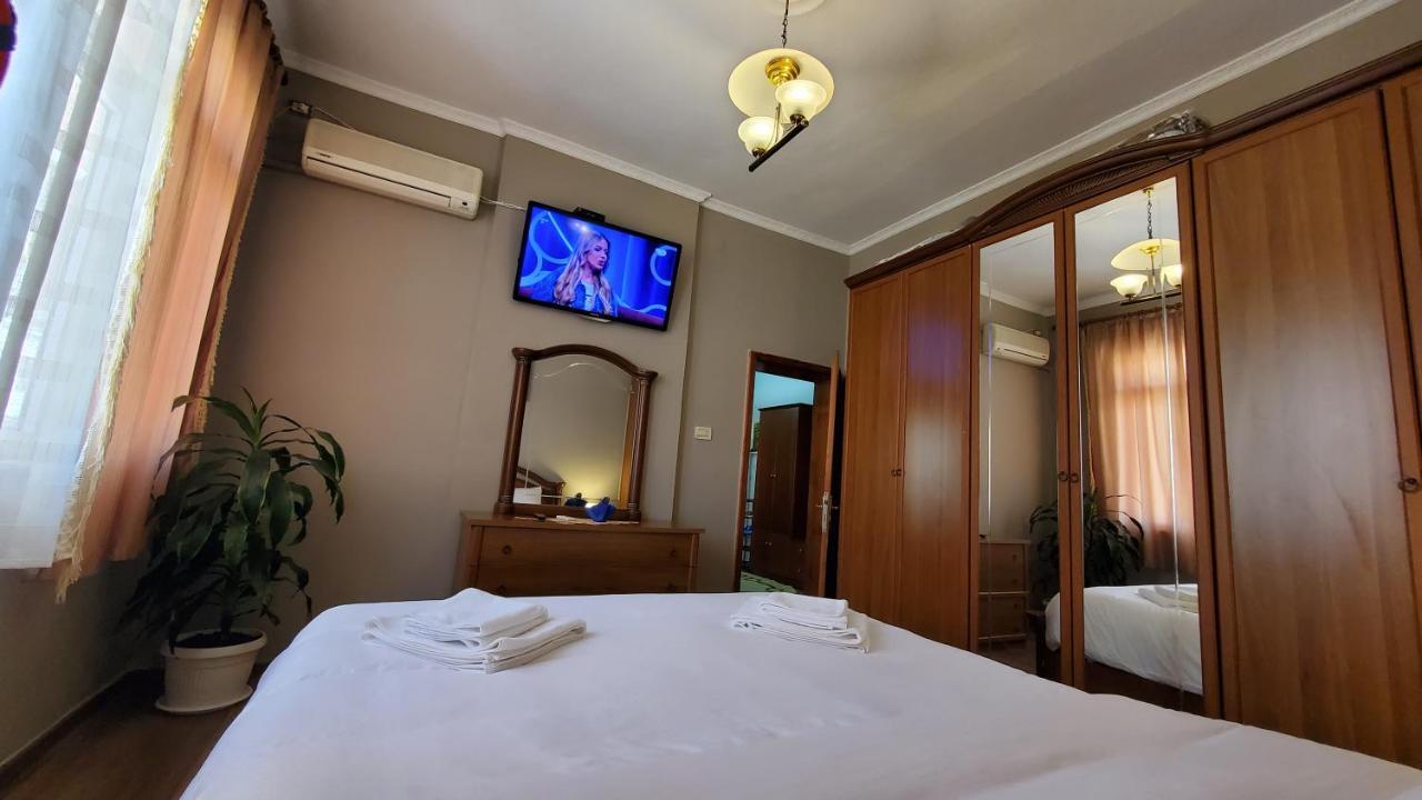 Metropolitan Apartments - City Center Tiran Dış mekan fotoğraf