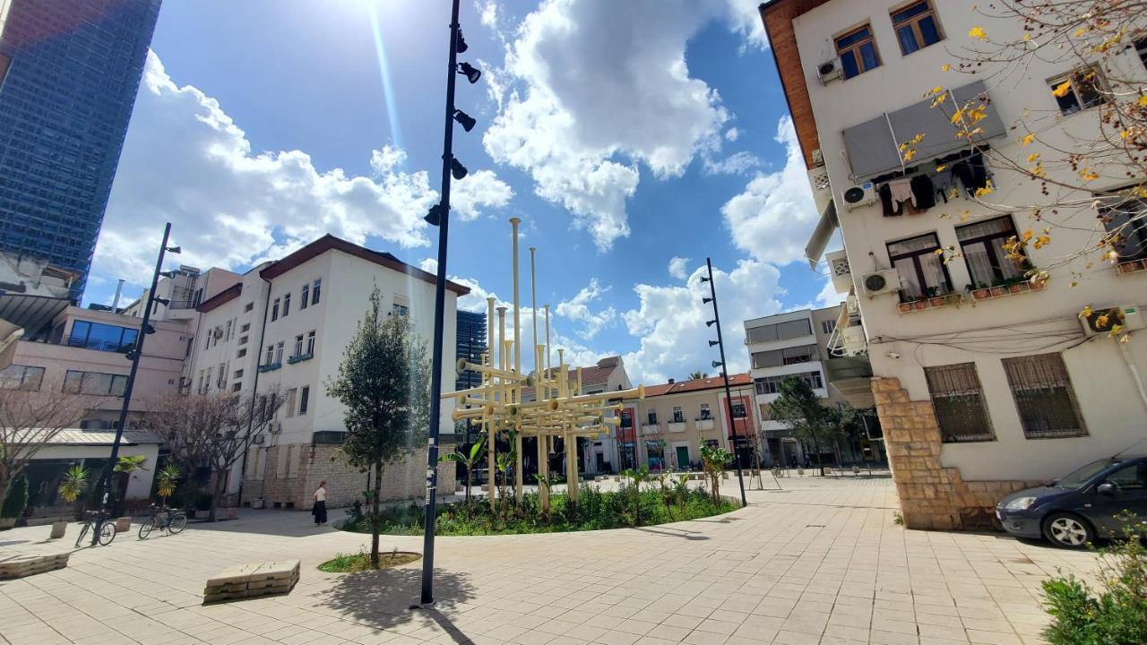Metropolitan Apartments - City Center Tiran Dış mekan fotoğraf