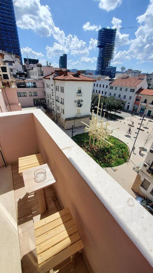 Metropolitan Apartments - City Center Tiran Dış mekan fotoğraf