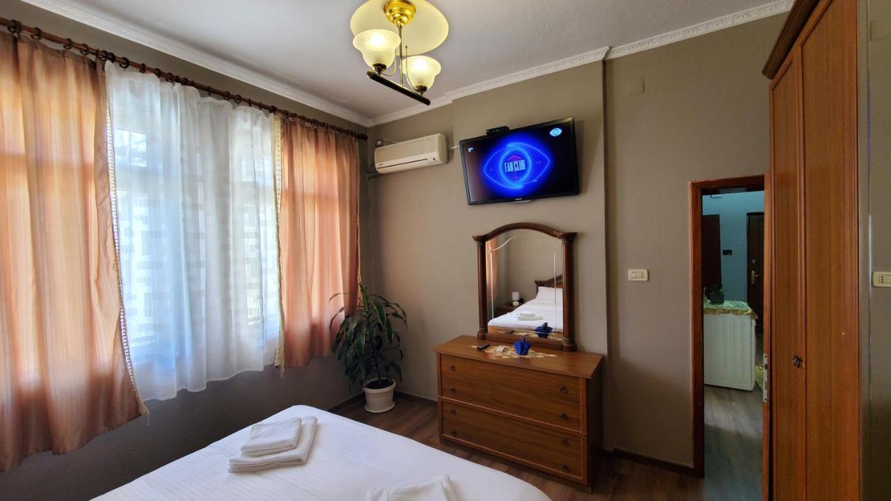 Metropolitan Apartments - City Center Tiran Dış mekan fotoğraf